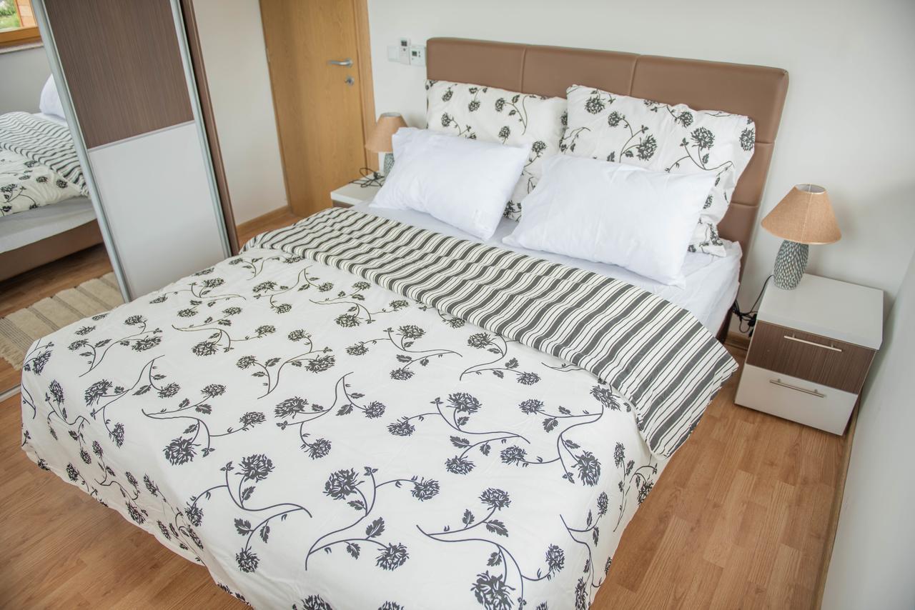 Leader Apartment Saraievo Exterior foto
