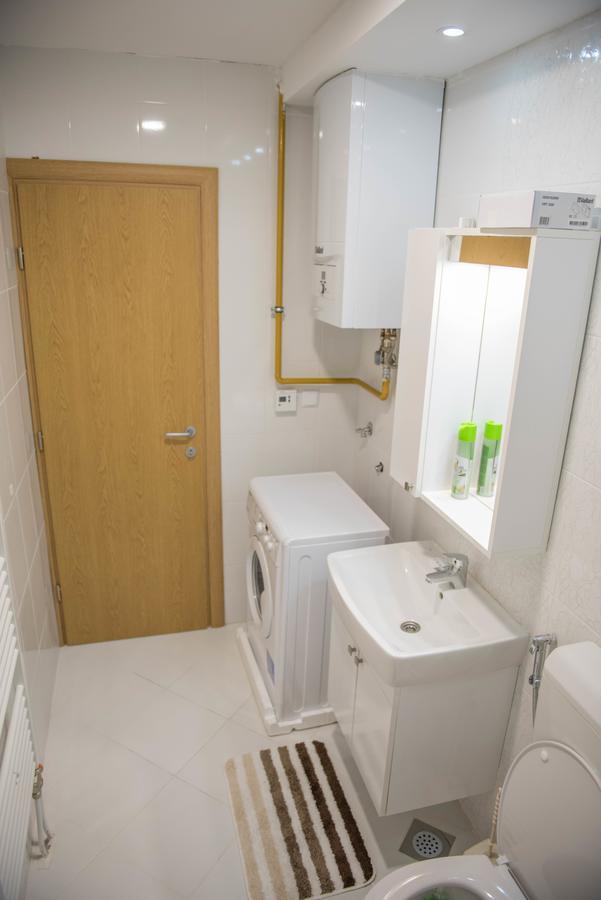 Leader Apartment Saraievo Exterior foto