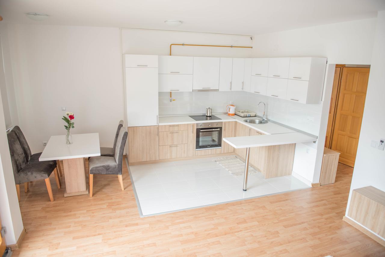 Leader Apartment Saraievo Exterior foto