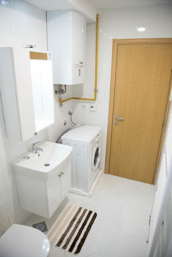 Leader Apartment Saraievo Exterior foto