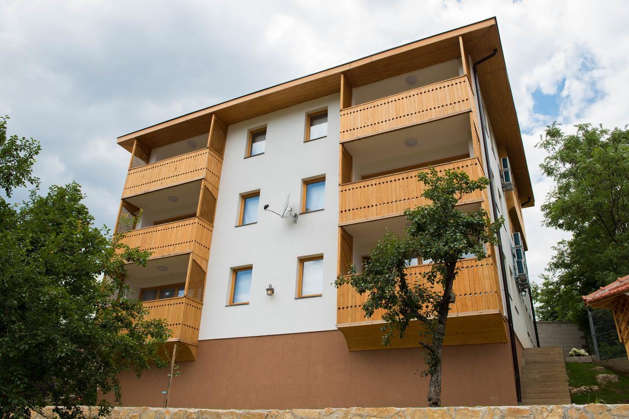 Leader Apartment Saraievo Exterior foto