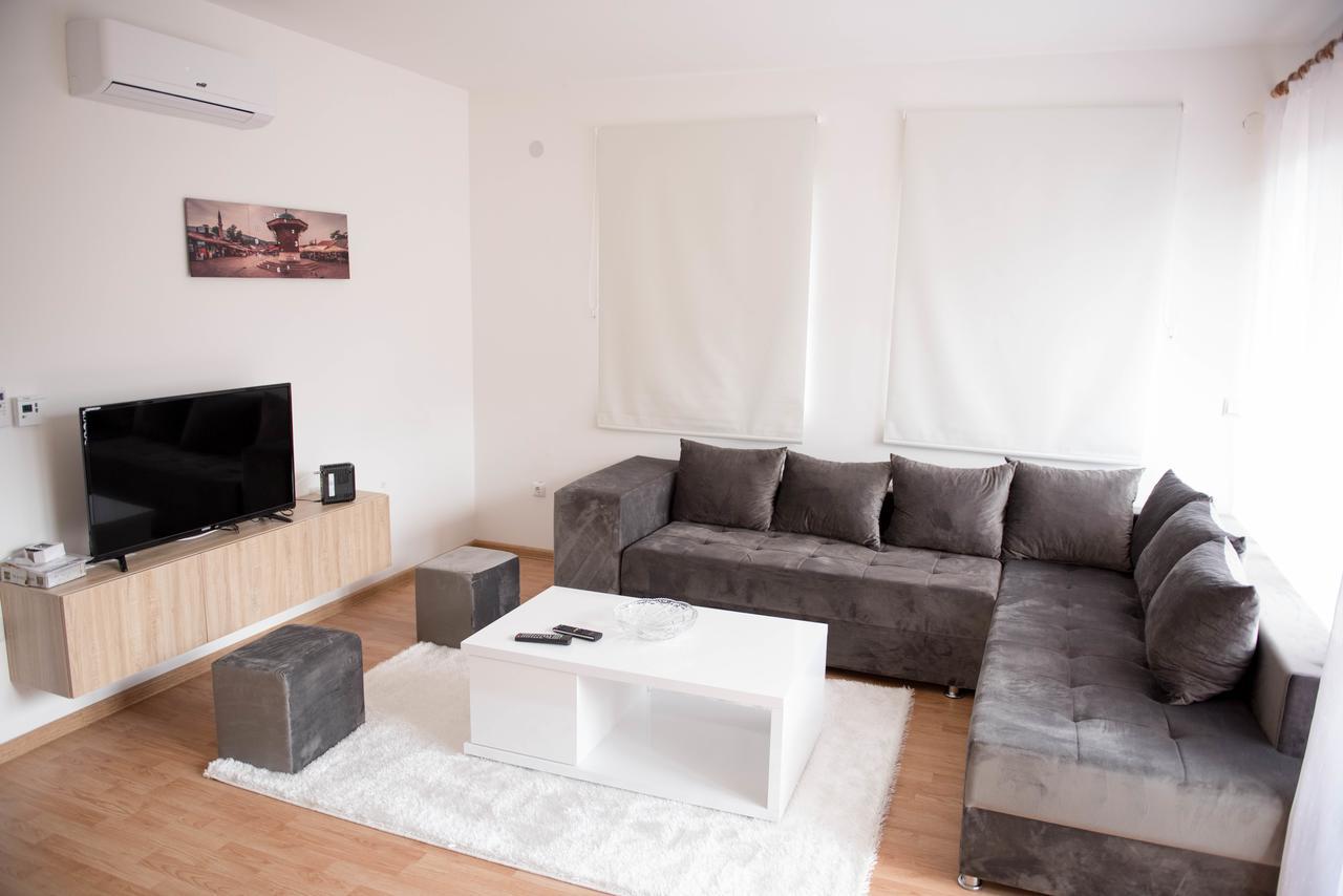 Leader Apartment Saraievo Exterior foto