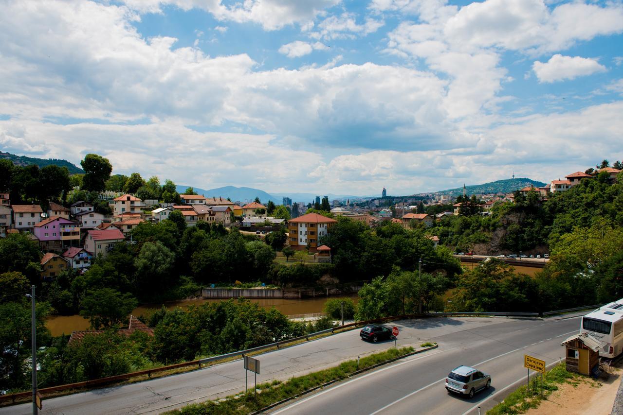 Leader Apartment Saraievo Exterior foto