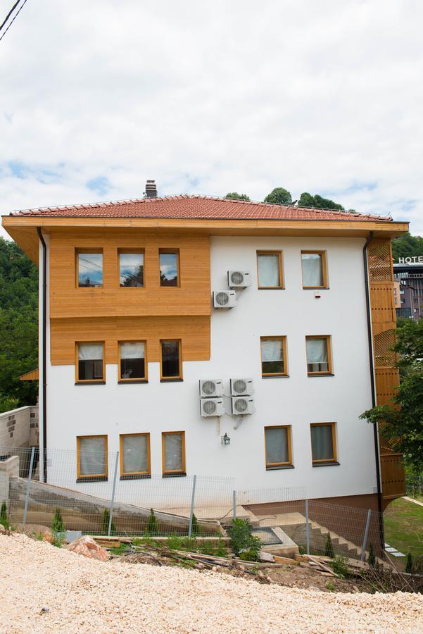 Leader Apartment Saraievo Exterior foto