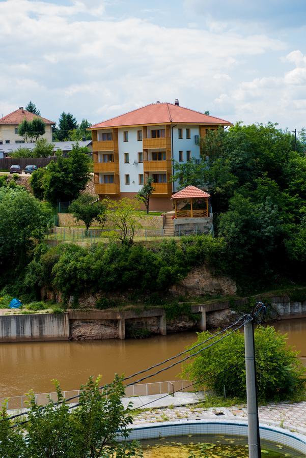 Leader Apartment Saraievo Exterior foto