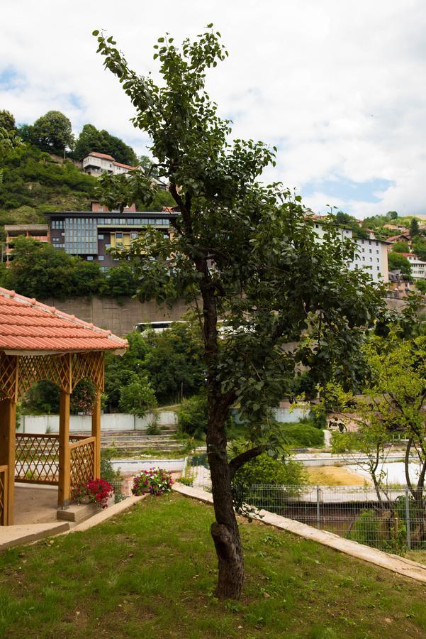 Leader Apartment Saraievo Exterior foto
