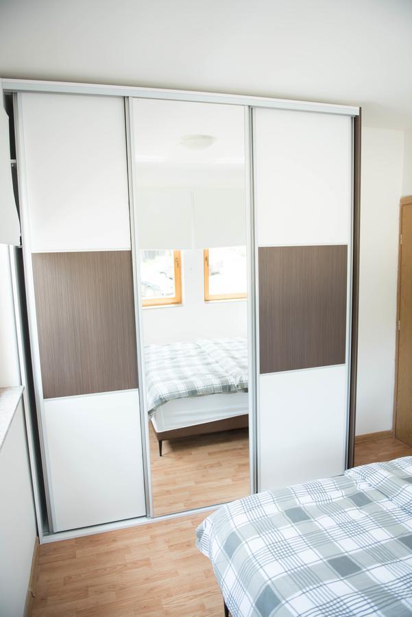 Leader Apartment Saraievo Exterior foto
