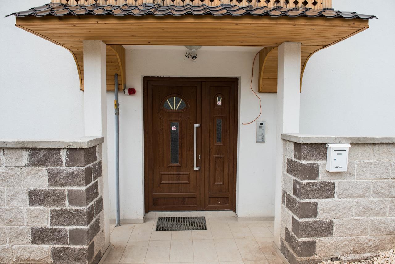 Leader Apartment Saraievo Exterior foto