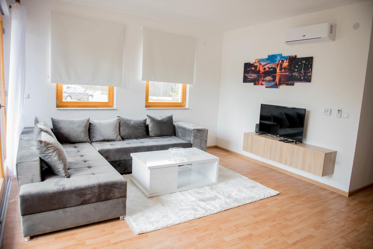 Leader Apartment Saraievo Exterior foto