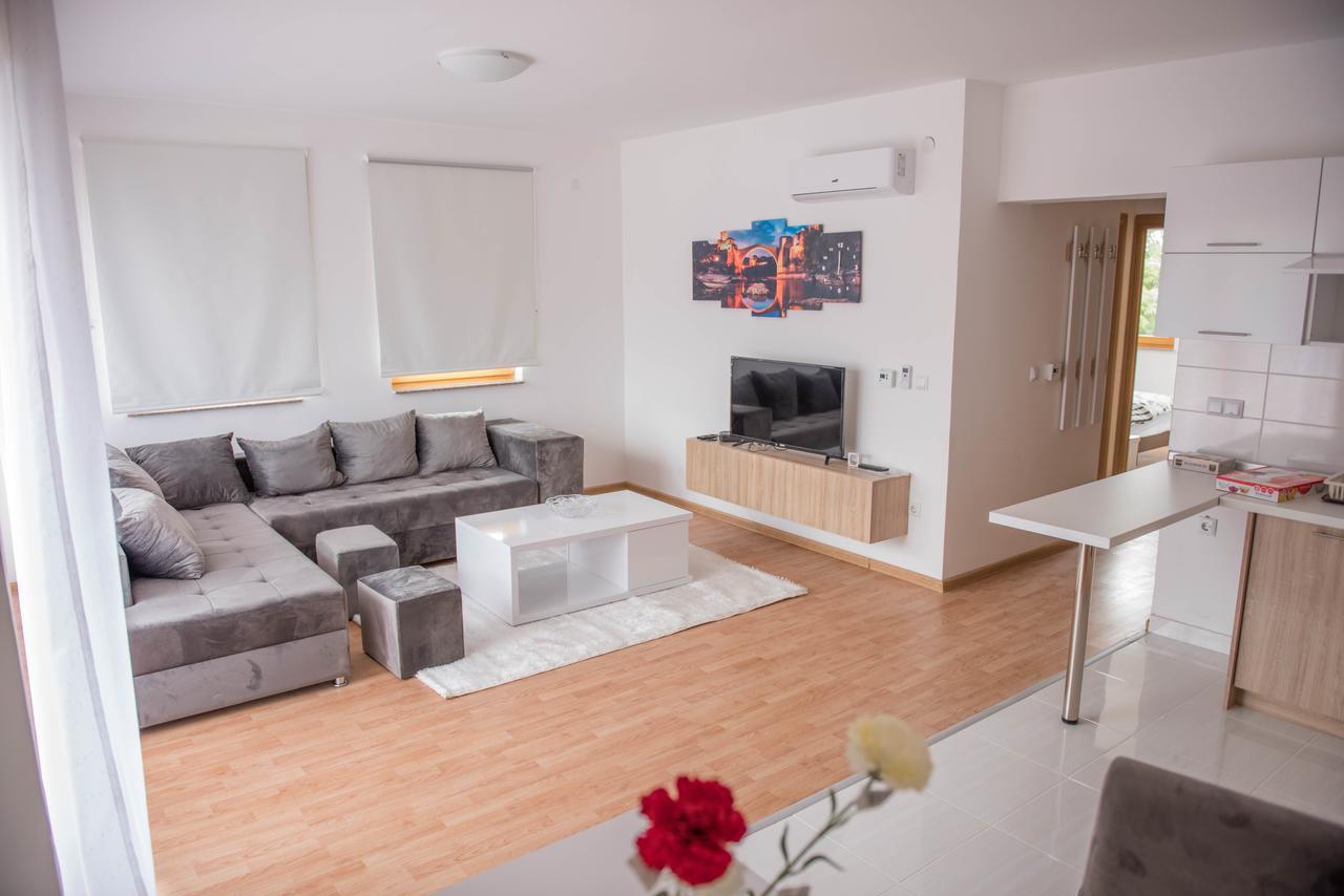 Leader Apartment Saraievo Exterior foto