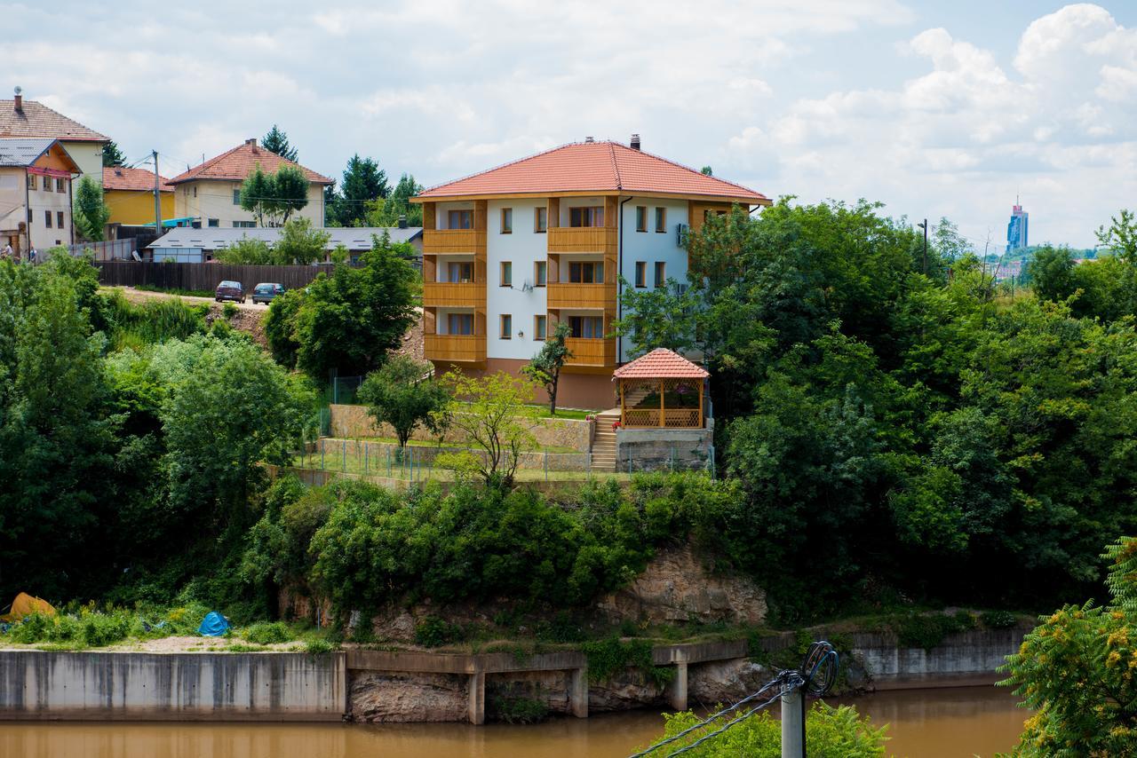 Leader Apartment Saraievo Exterior foto