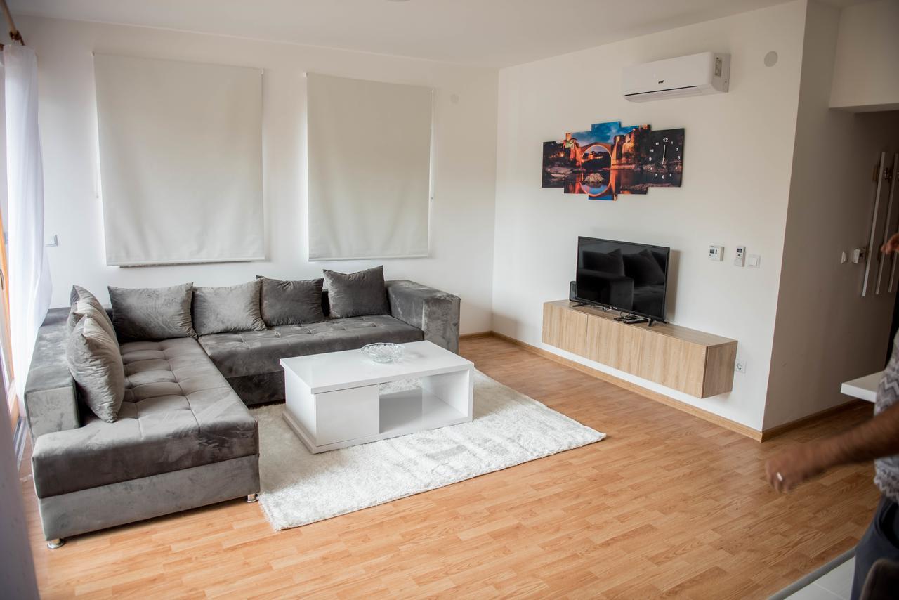 Leader Apartment Saraievo Exterior foto
