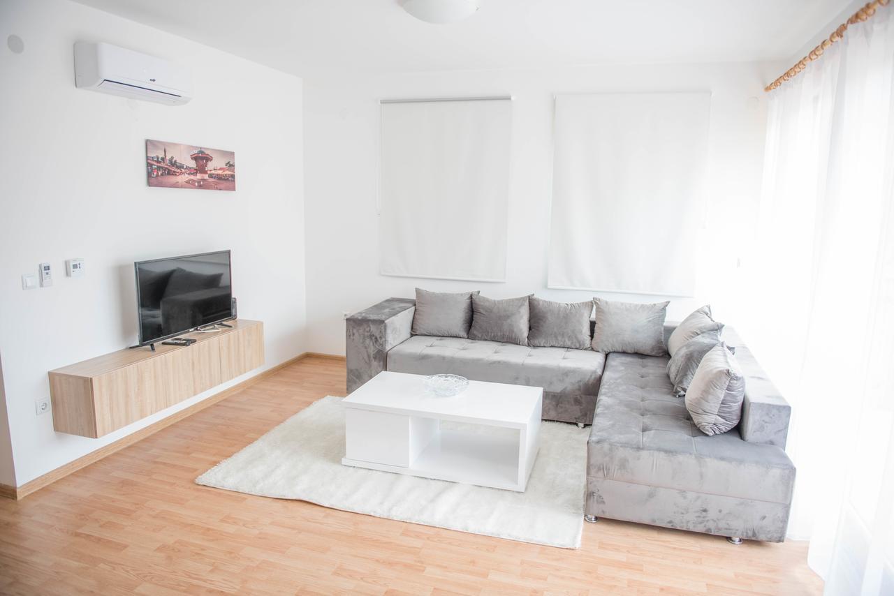 Leader Apartment Saraievo Exterior foto