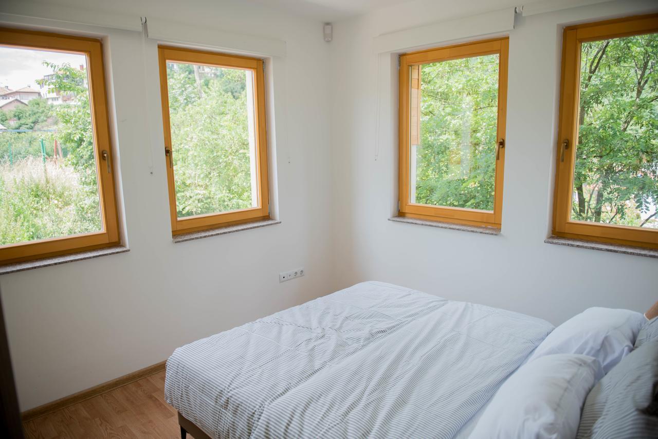 Leader Apartment Saraievo Exterior foto