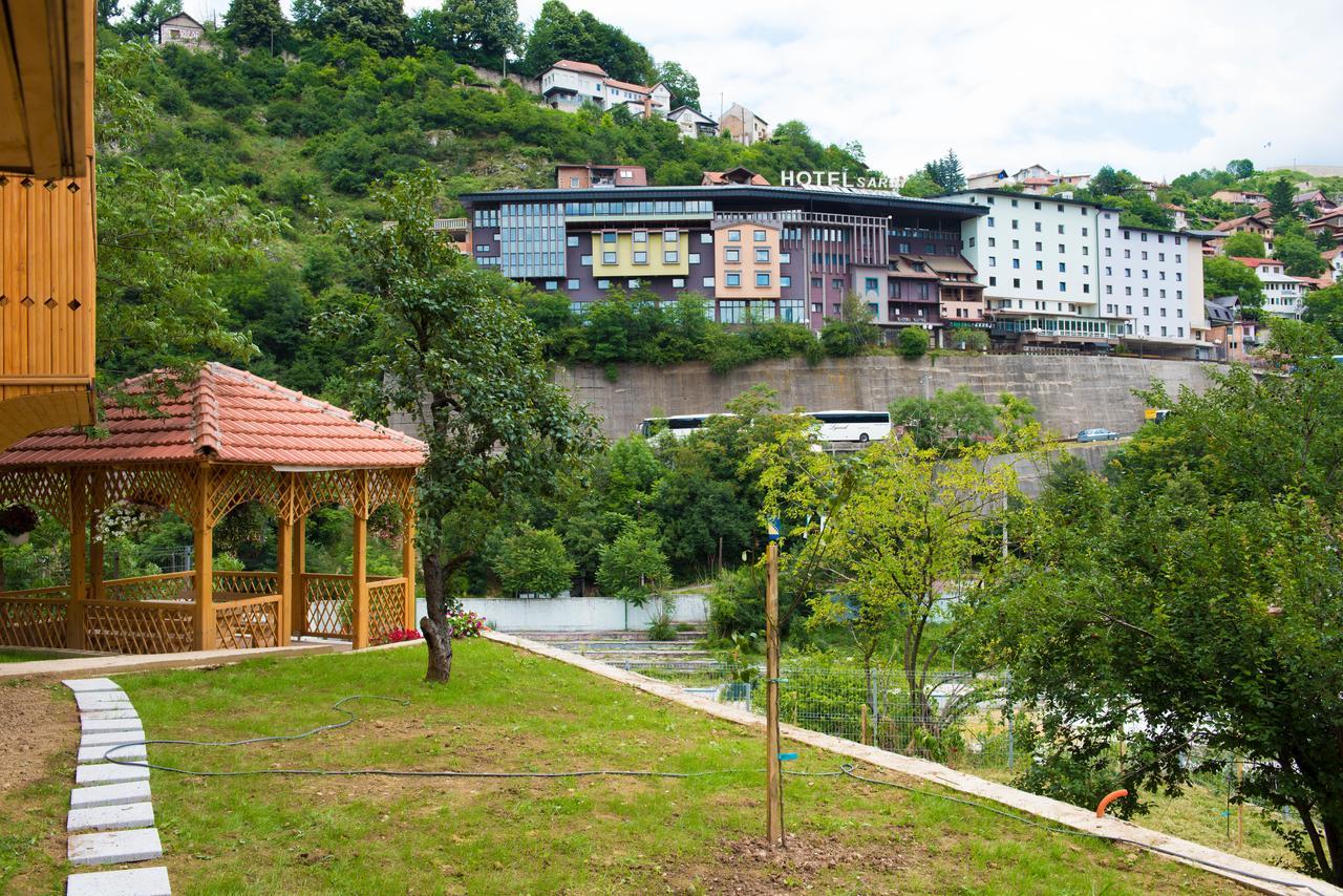 Leader Apartment Saraievo Exterior foto