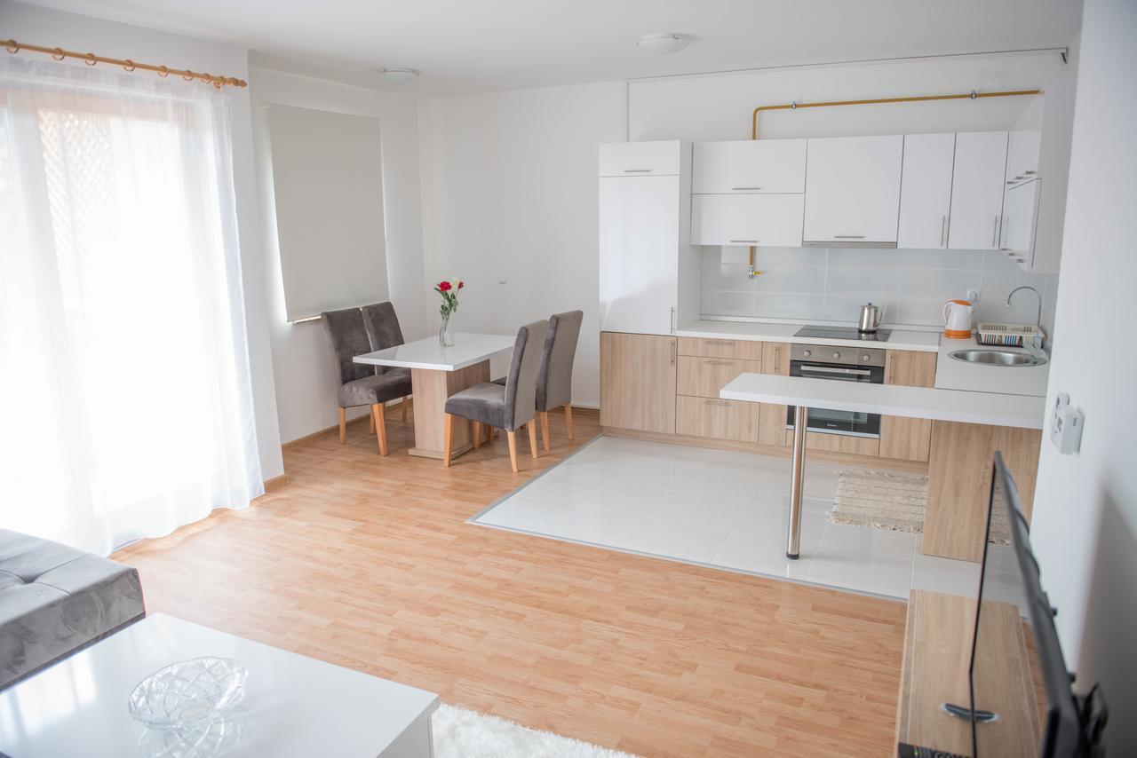 Leader Apartment Saraievo Exterior foto