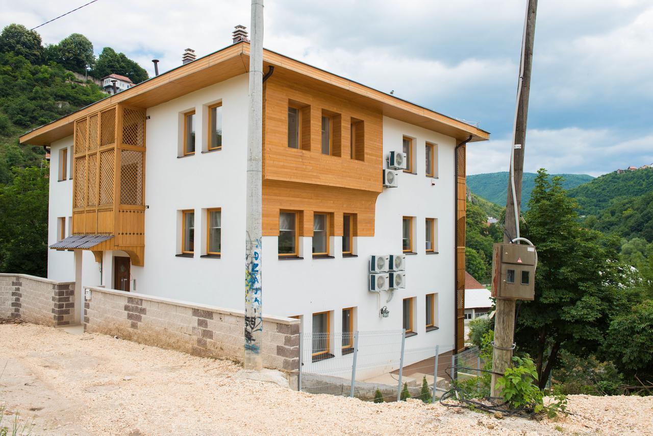 Leader Apartment Saraievo Exterior foto