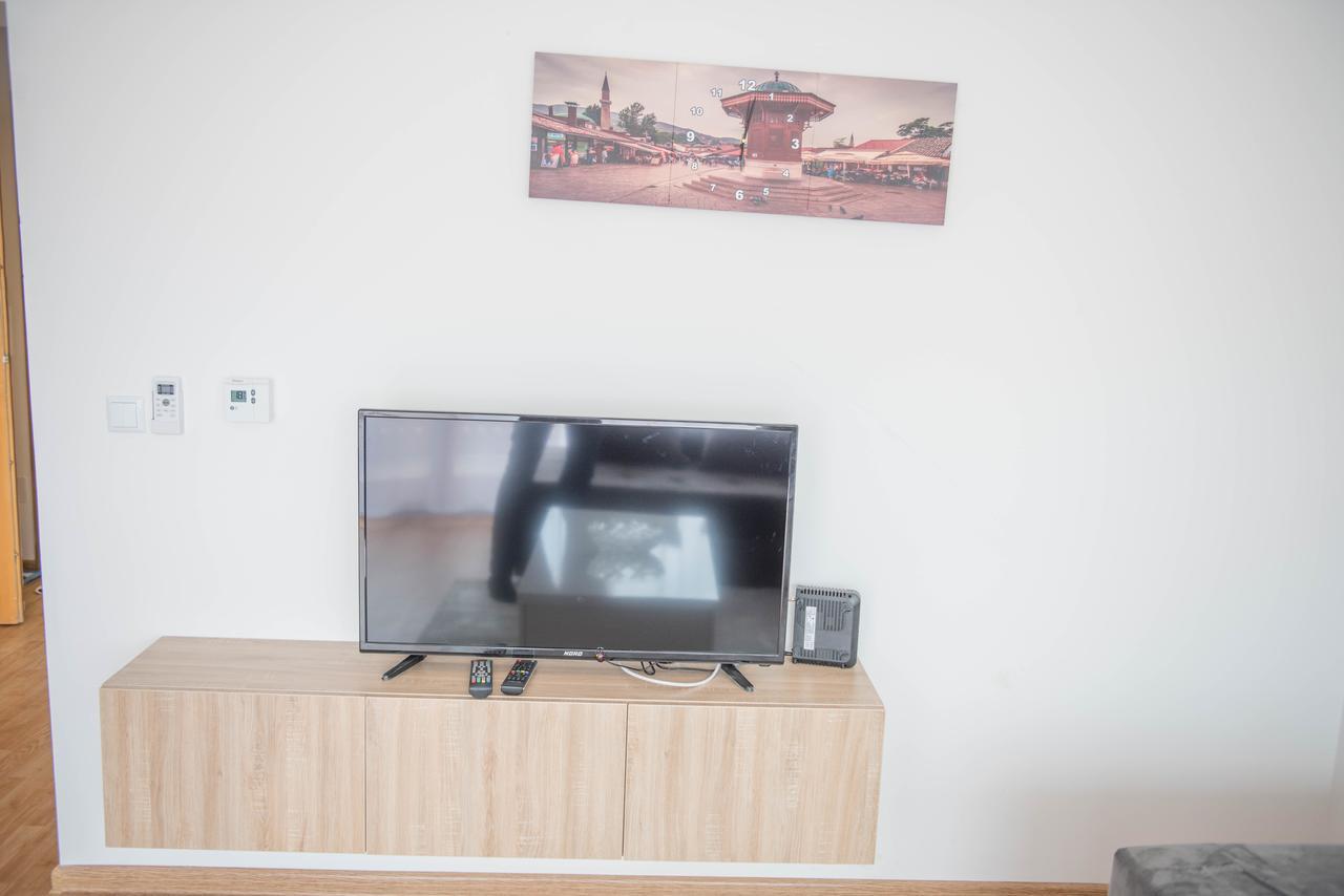 Leader Apartment Saraievo Exterior foto