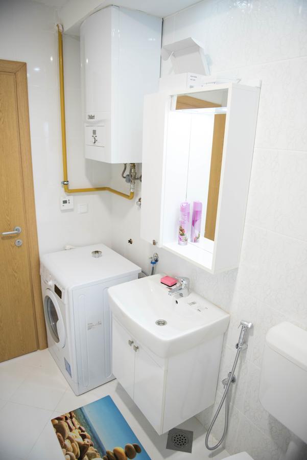 Leader Apartment Saraievo Exterior foto