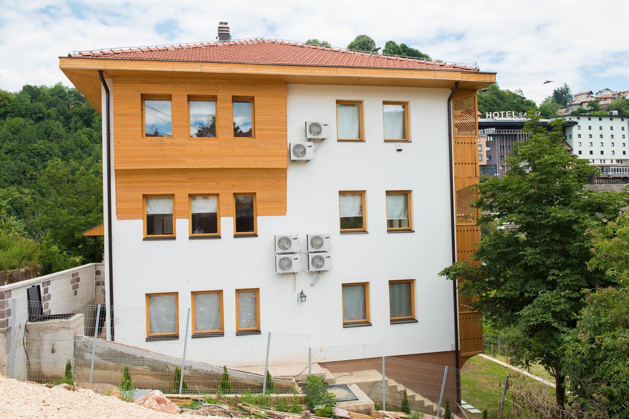 Leader Apartment Saraievo Exterior foto