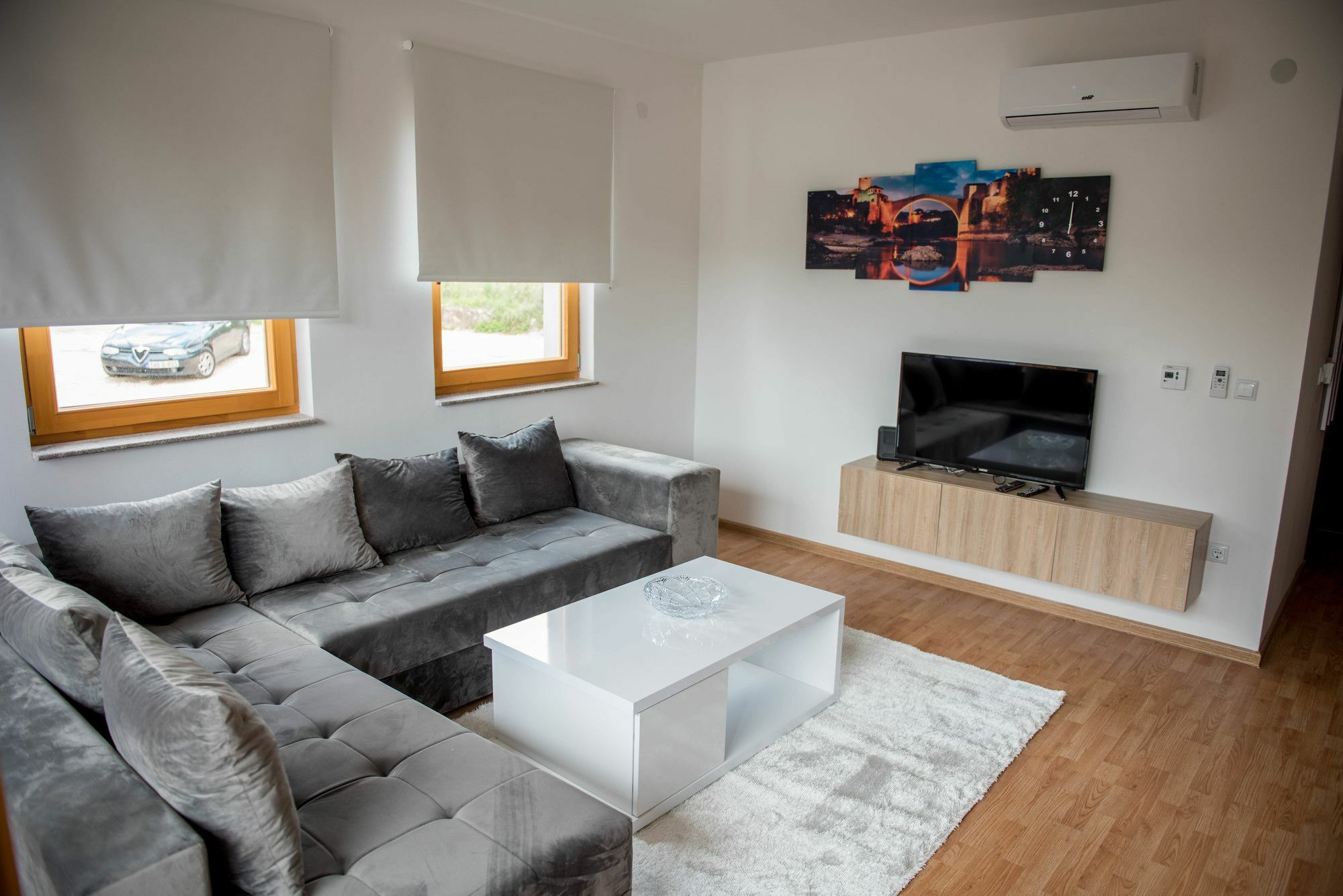 Leader Apartment Saraievo Exterior foto