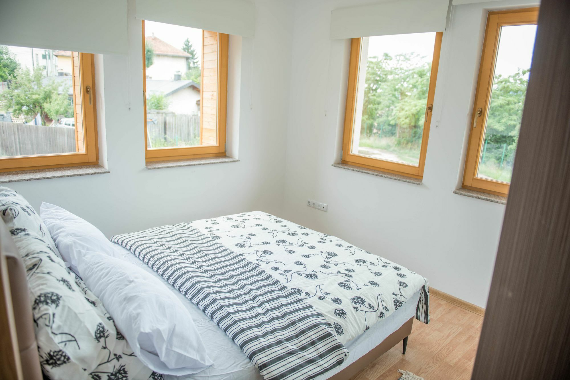Leader Apartment Saraievo Exterior foto