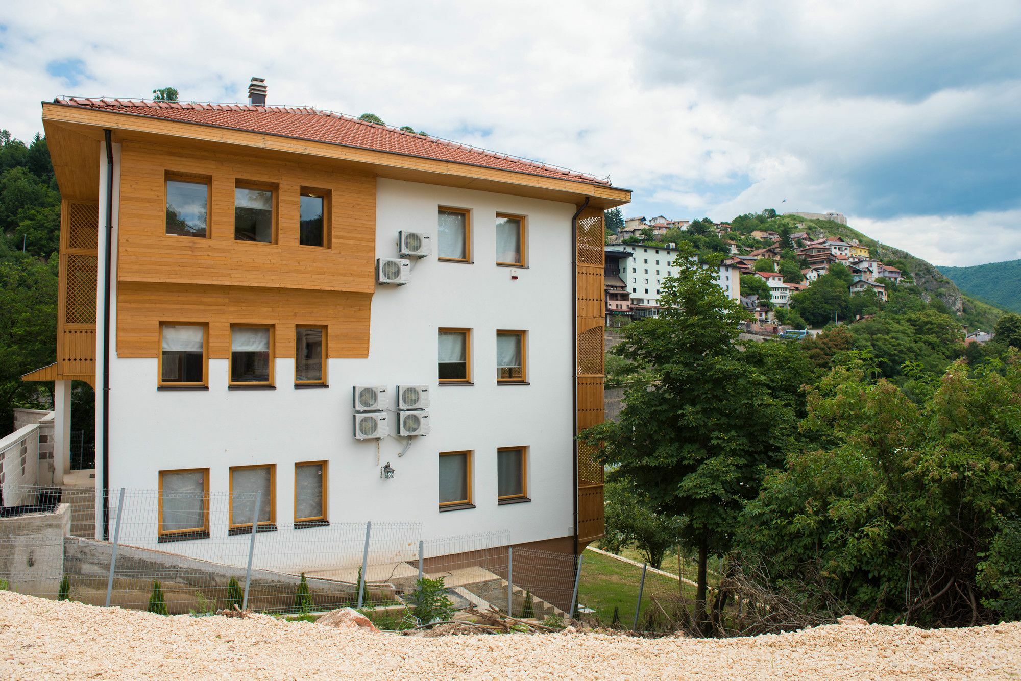 Leader Apartment Saraievo Exterior foto